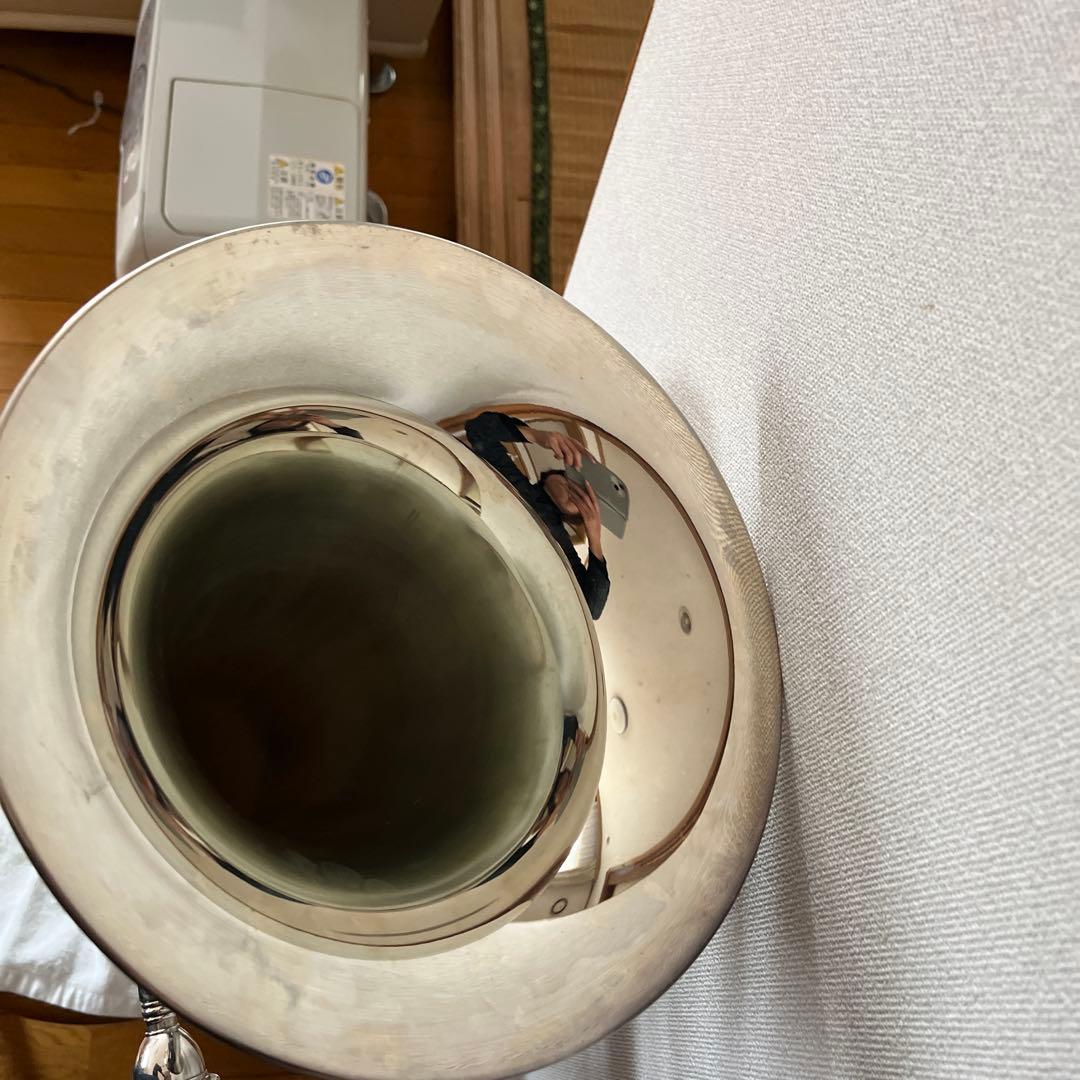 みゆちんユーフォニアム本体 MARCATO SophiaSeries