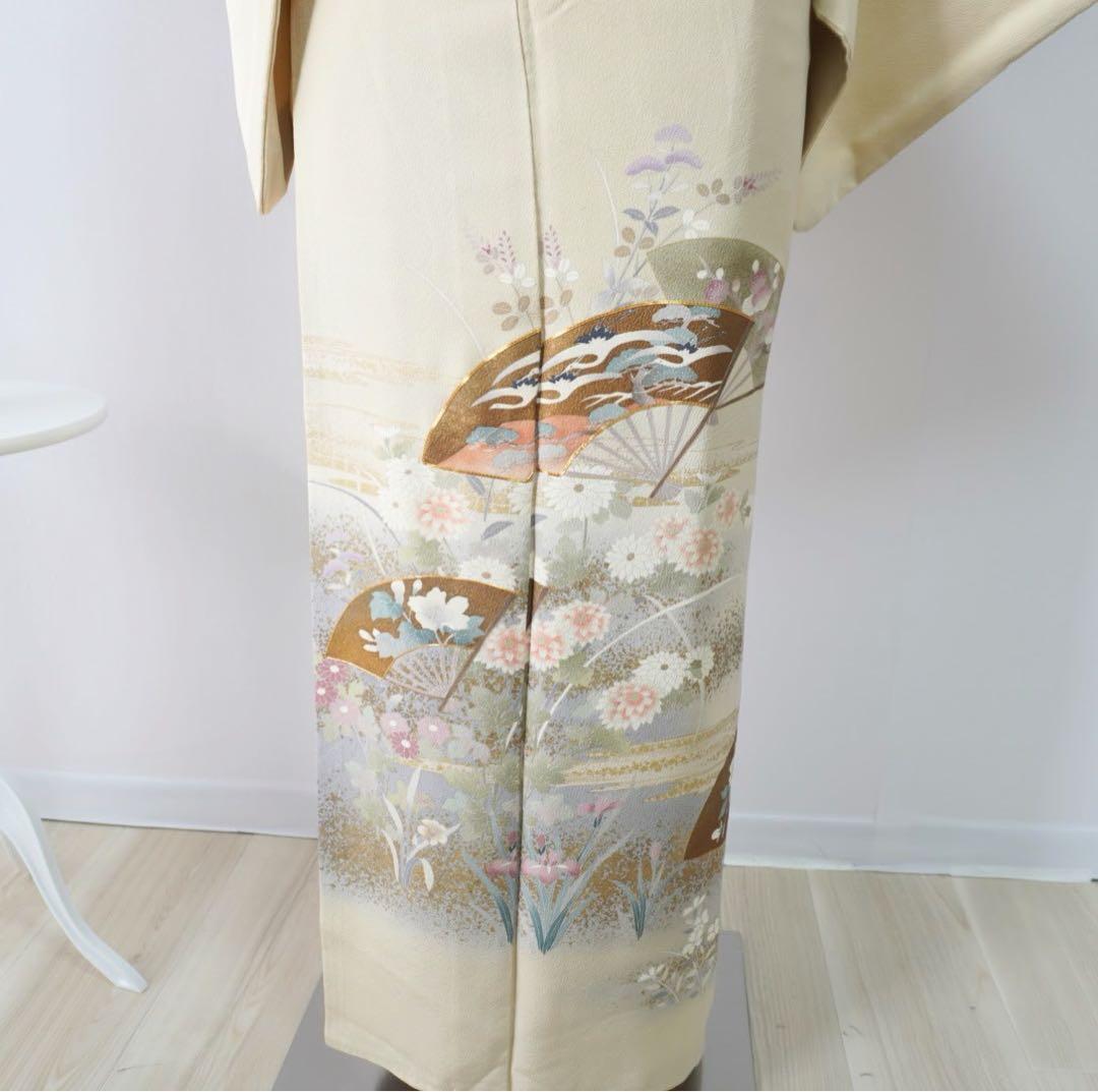 訪問着　4点フルセット 421 卒業式　入学式　結婚式　お宮参り　七五三