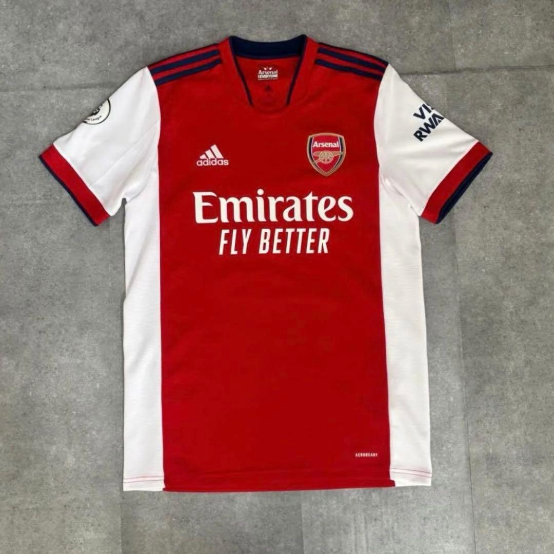アーセナル　スミスロウ　正規品　ユニフォーム　フラム　古着　シャツ　ジャージ