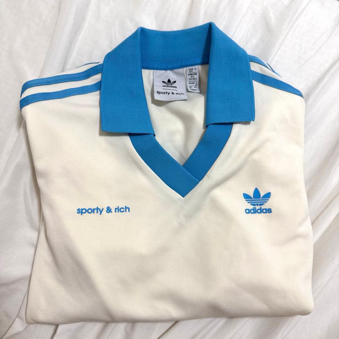 【最終値下げ】adidas original sporty&rich サッカー