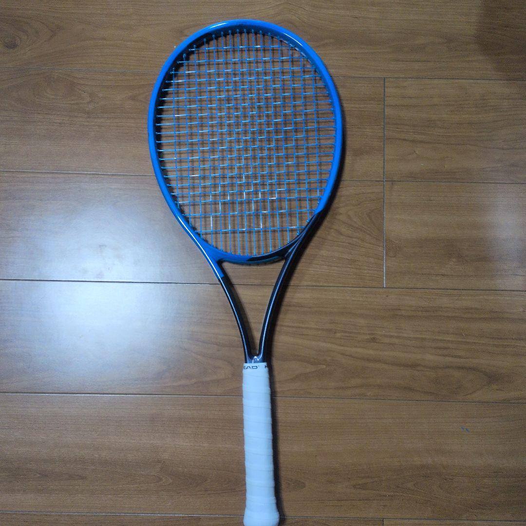 LAVER CUP テニスラケット グラビティMP