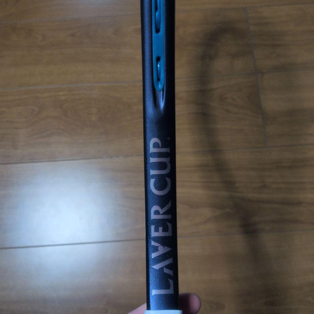 LAVER CUP テニスラケット グラビティMP