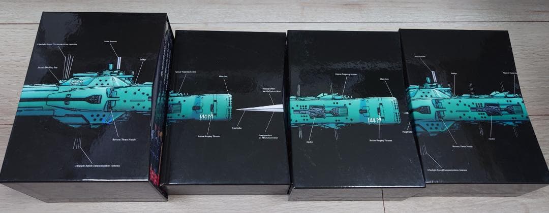 銀河英雄伝説外伝　 DVD全巻セット