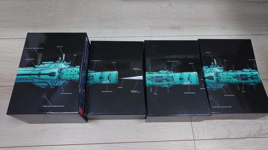 銀河英雄伝説外伝　 DVD全巻セット