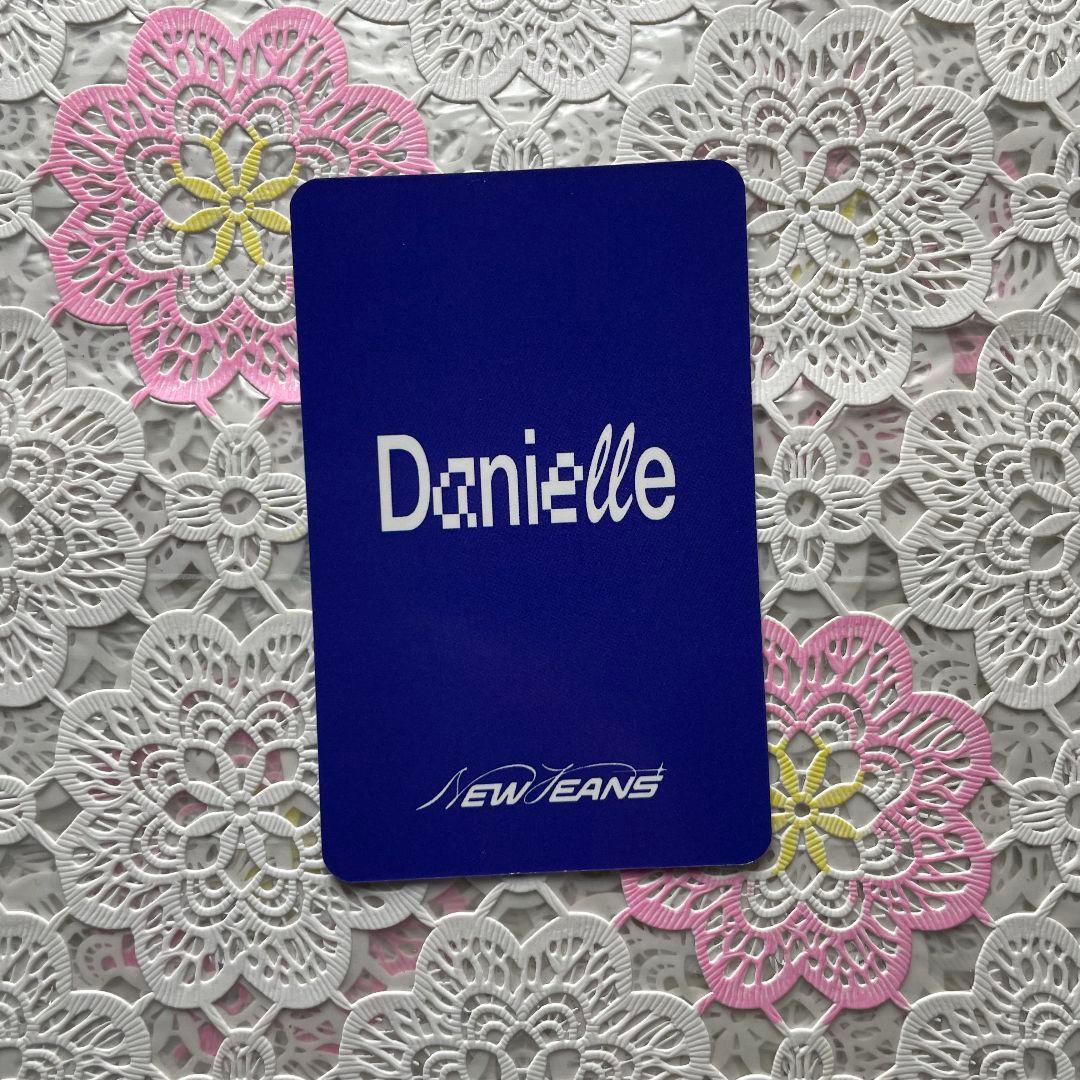 NewJeans サノク ダニエル omg 歌謡大典 SBS トレカ