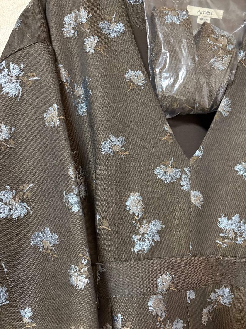 AmeriVintage ジャガードジャンプスーツ