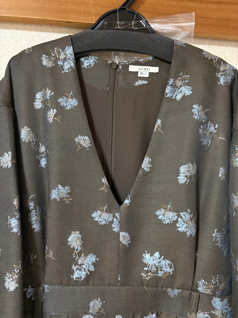 AmeriVintage ジャガードジャンプスーツ