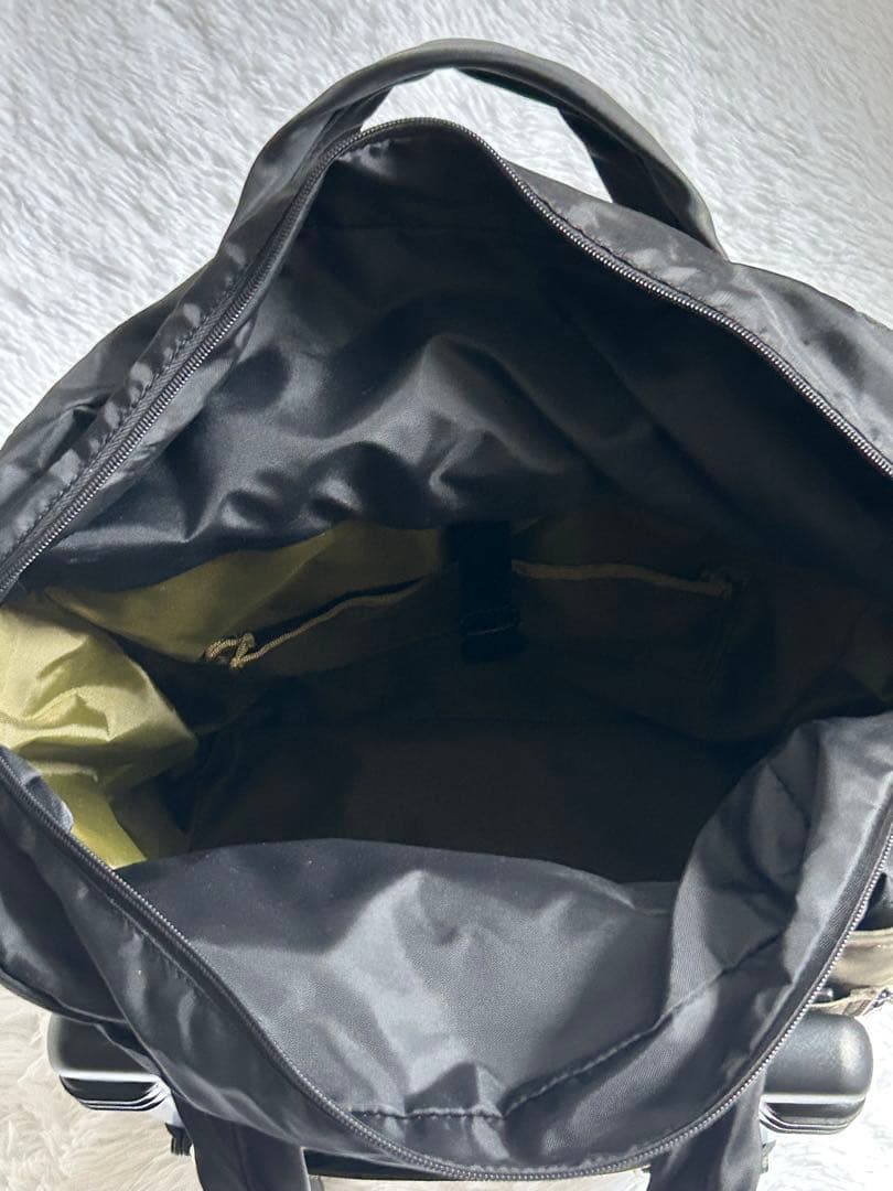 美品⭐︎SWANY キャリーケース　東京デリカ　2way4輪ストッパー機内持ち込み