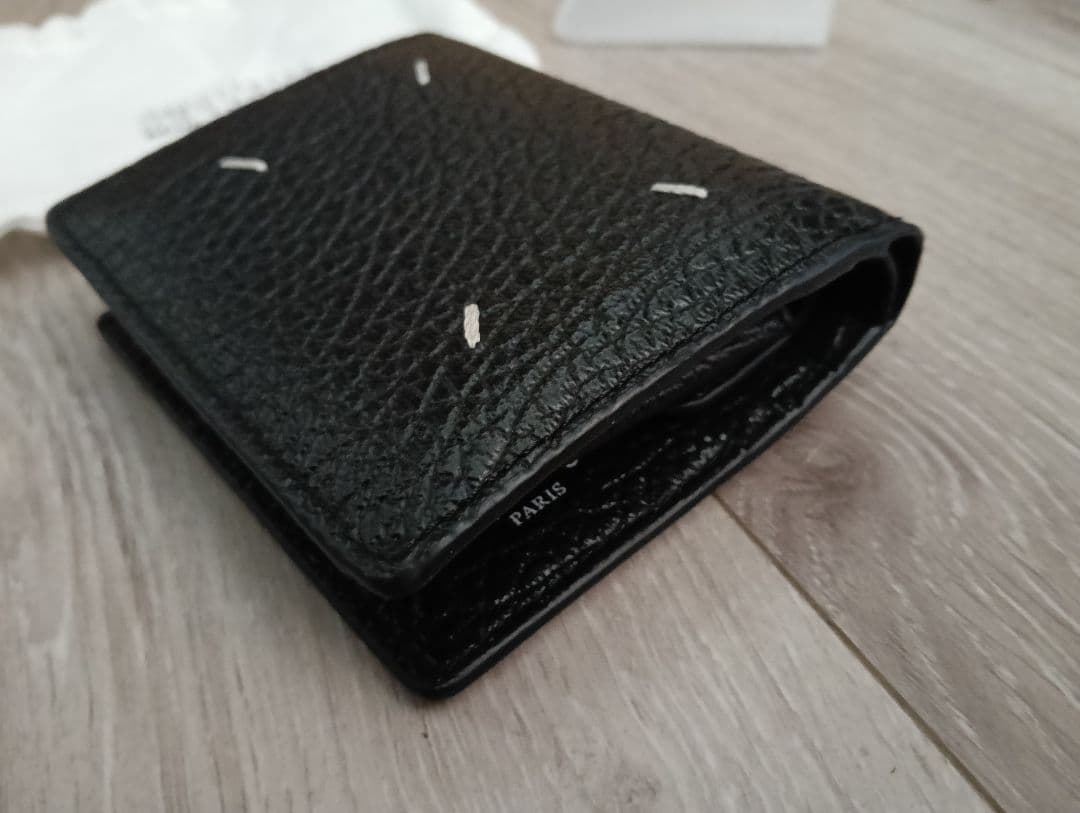 マルジェラ　財布　二つ折り