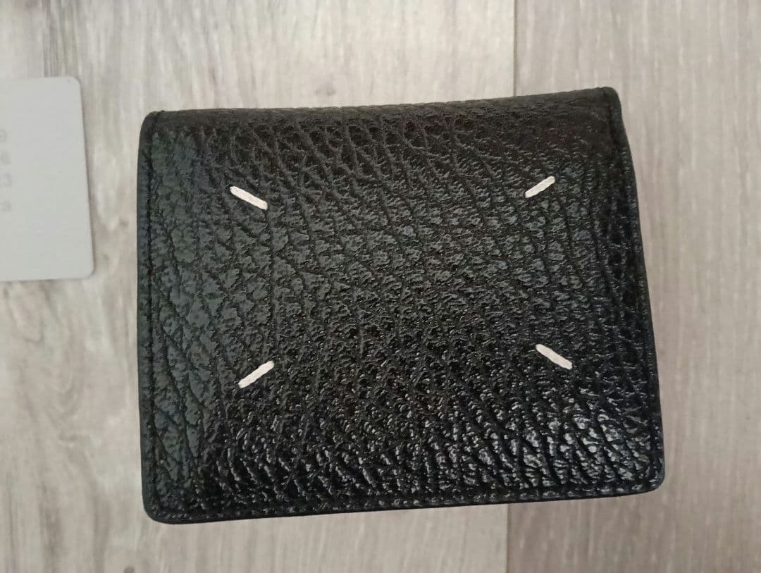 マルジェラ　財布　二つ折り