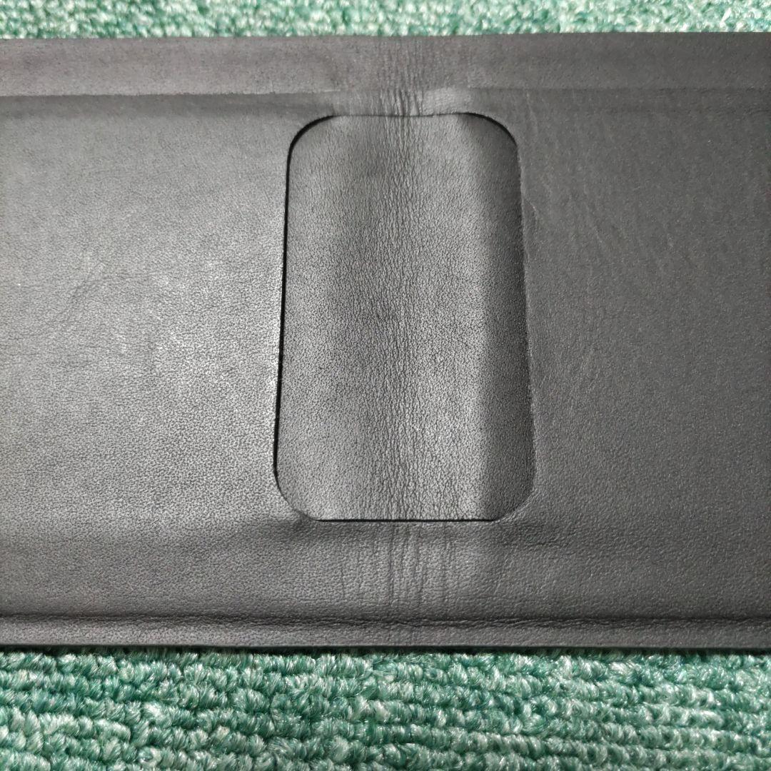 3*り様 ARC'TERYX VEILANCE 二つ折り財布 ブラック