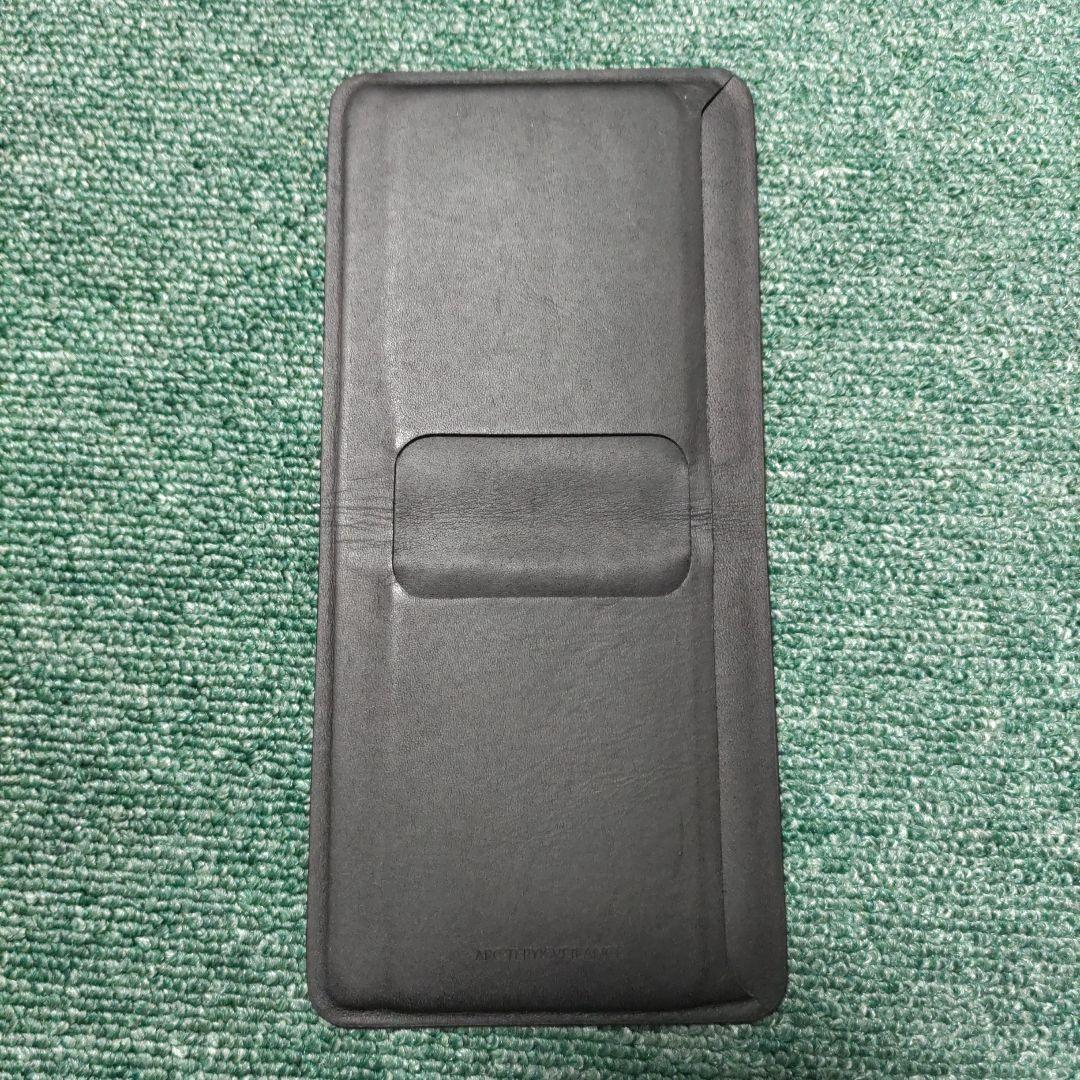 3*り様 ARC'TERYX VEILANCE 二つ折り財布 ブラック