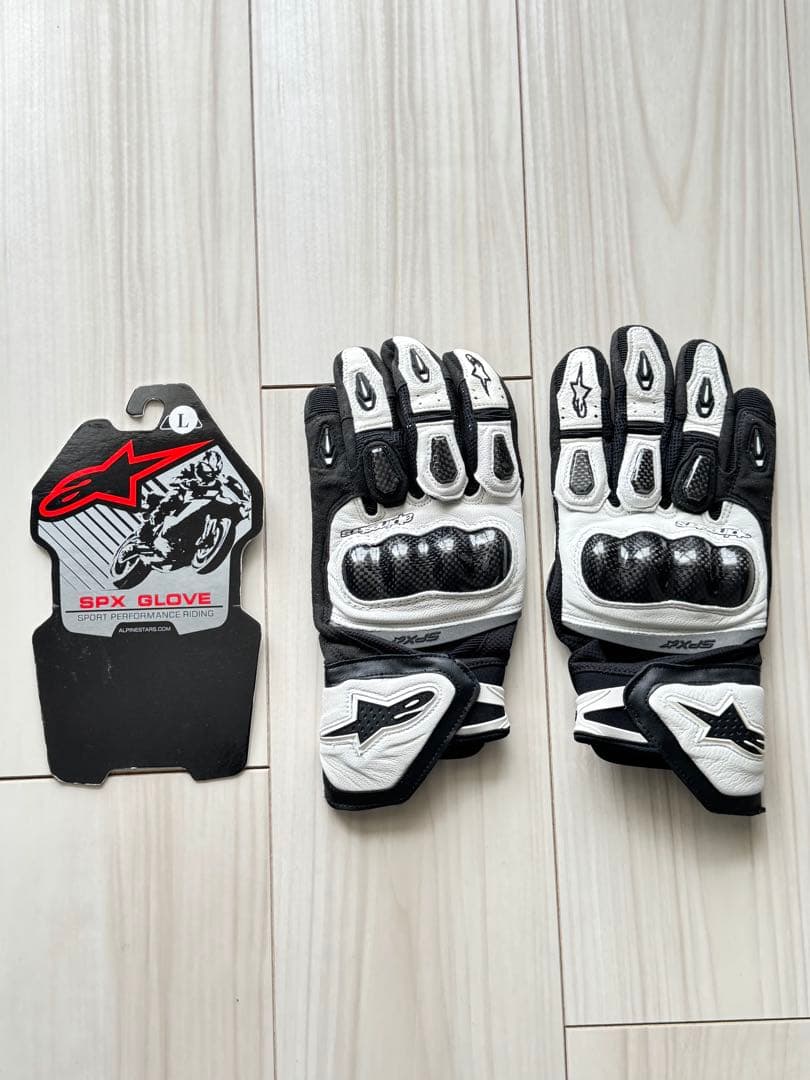 alpinestars アルパインスターズ　SP-X グローブ　L