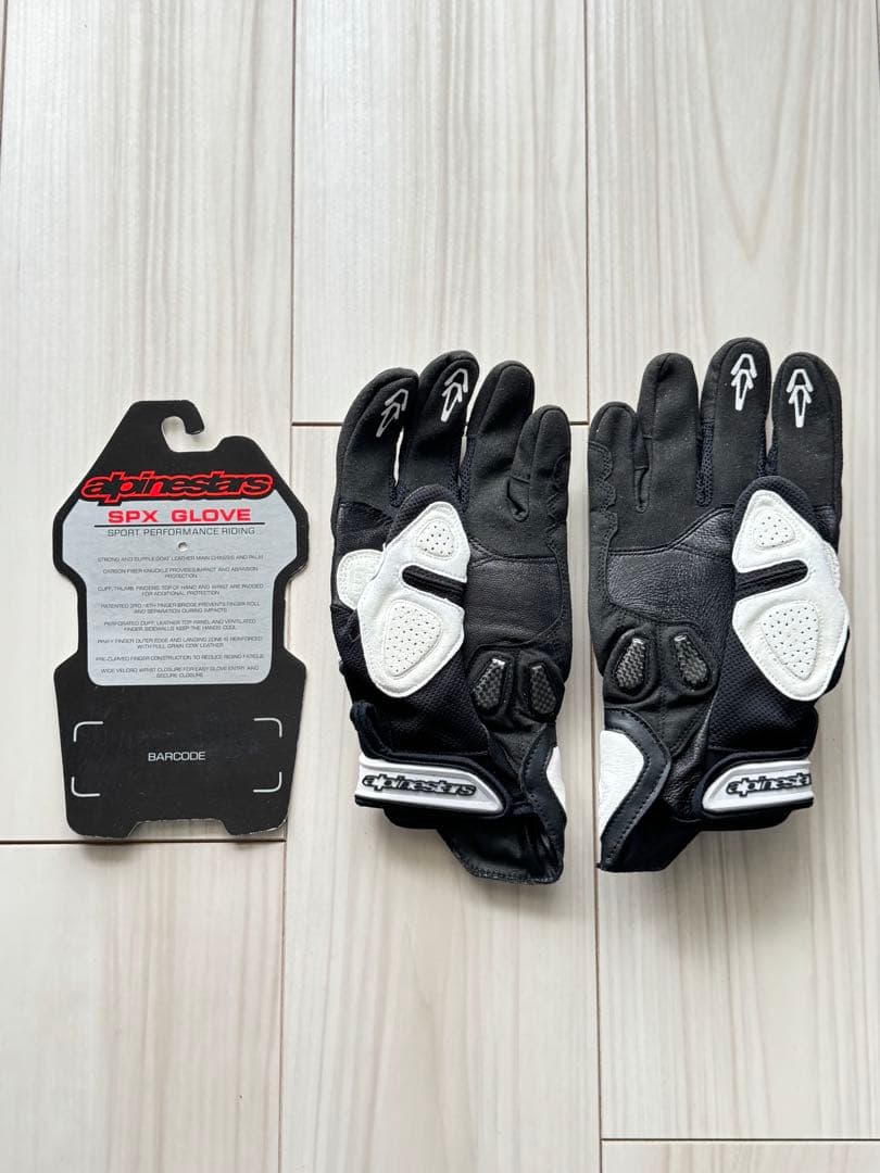 alpinestars アルパインスターズ　SP-X グローブ　L