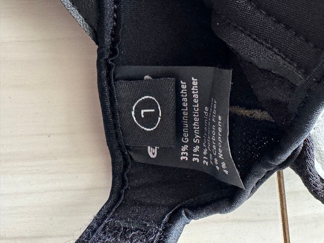 alpinestars アルパインスターズ　SP-X グローブ　L