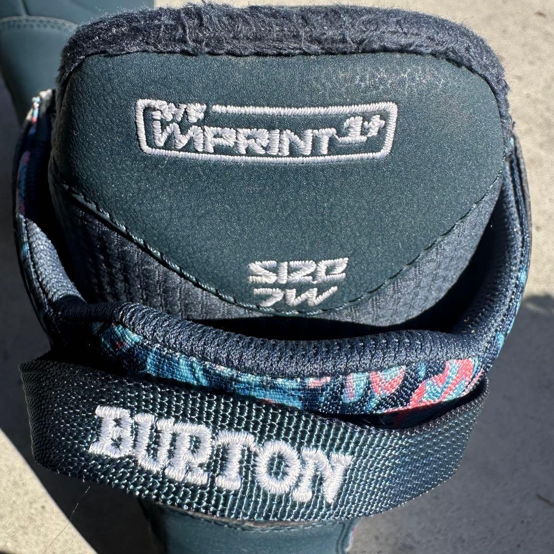 BURTON MINT BOA WIDE（レディース 24cm）スノーボード
