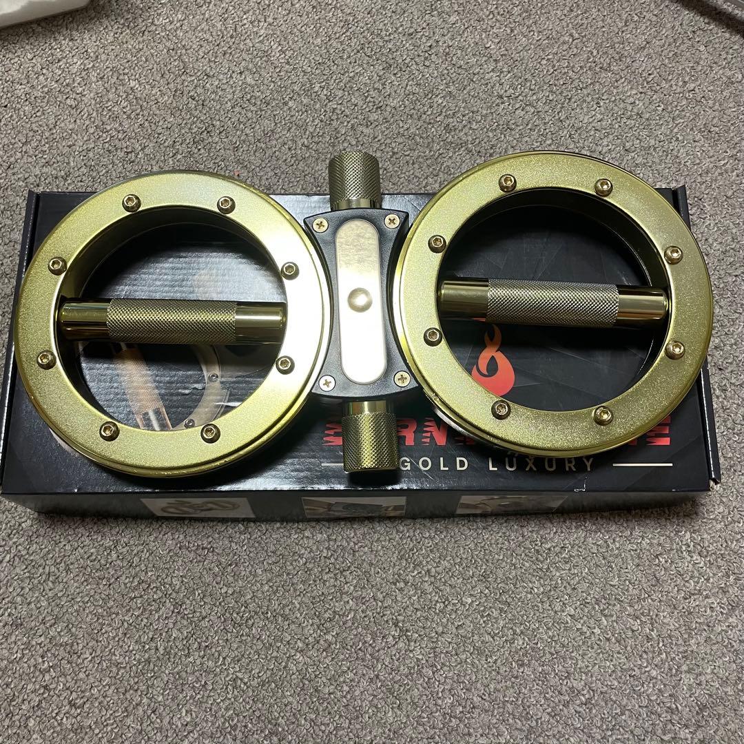 バーンマシン ゴールドラグジュアリー 6.4kg