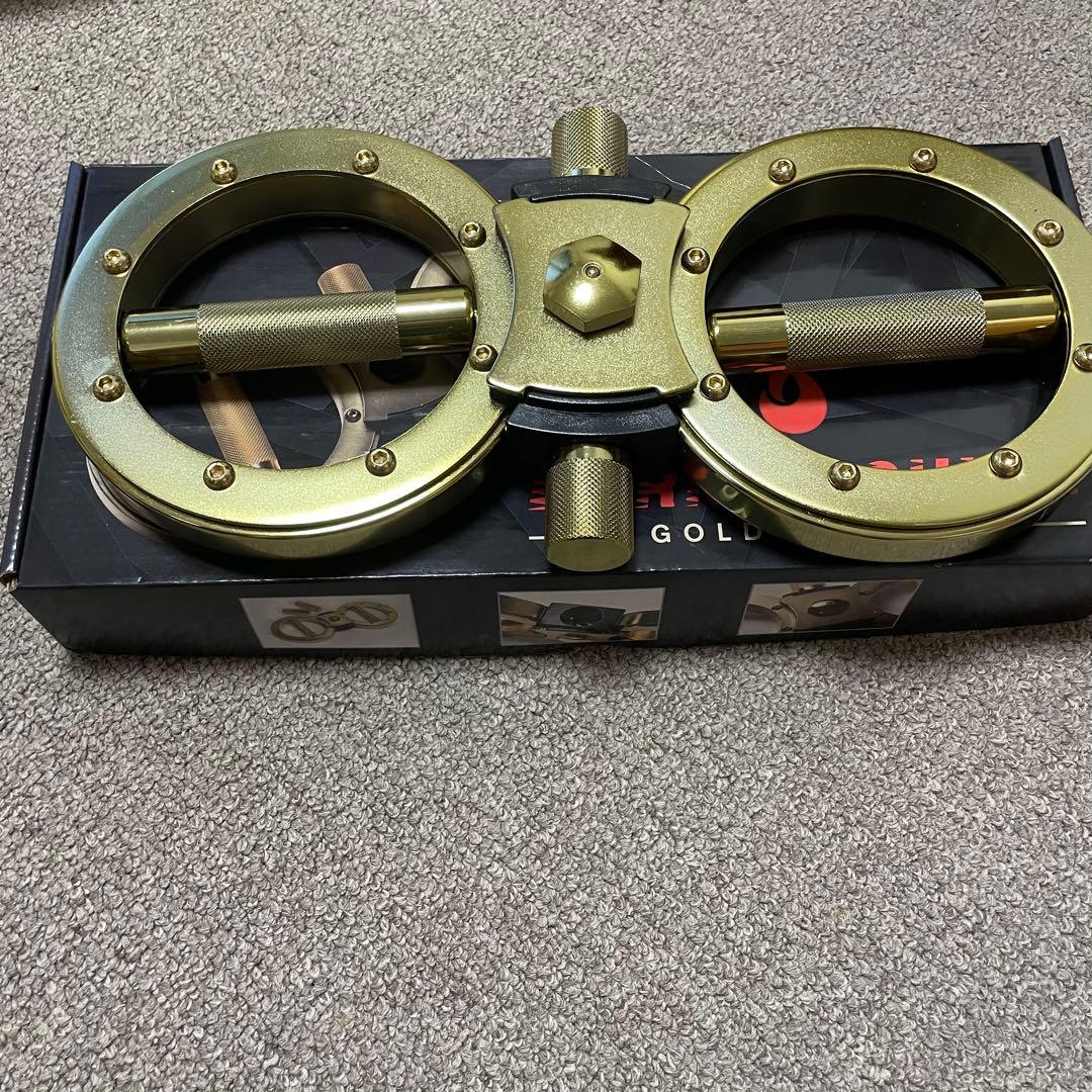 バーンマシン ゴールドラグジュアリー 6.4kg