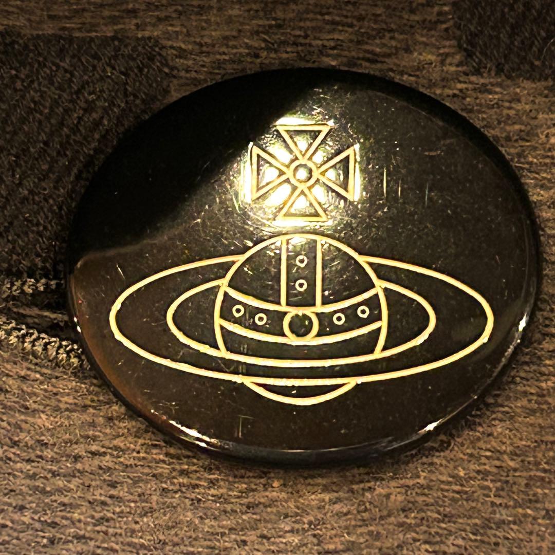 【超希少✨️ヴィヴィアンウエストウッド】 ストール付き 変形 ポンチョ ケープ