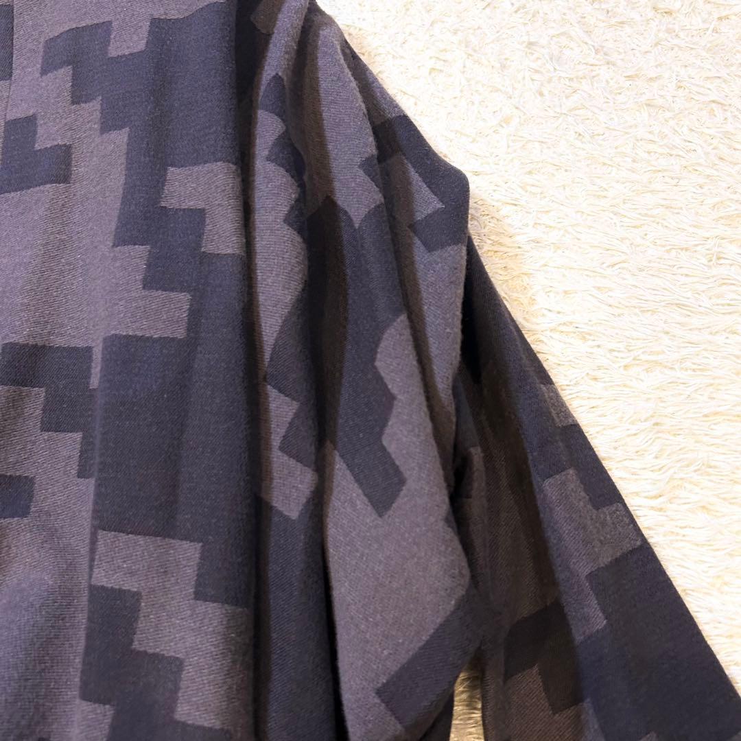 【超希少✨️ヴィヴィアンウエストウッド】 ストール付き 変形 ポンチョ ケープ