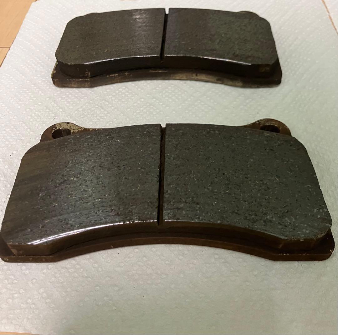 GT-R R35 DIXCEL ディクセル ブレーキパッド リア