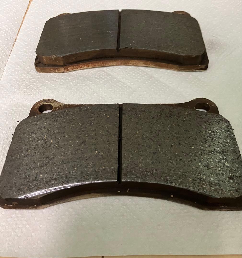 GT-R R35 DIXCEL ディクセル ブレーキパッド リア