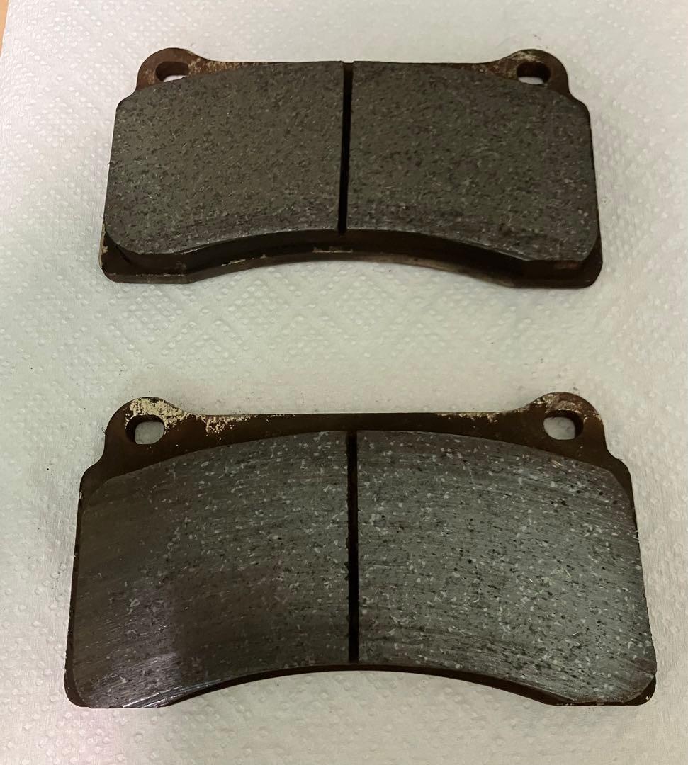 GT-R R35 DIXCEL ディクセル ブレーキパッド リア