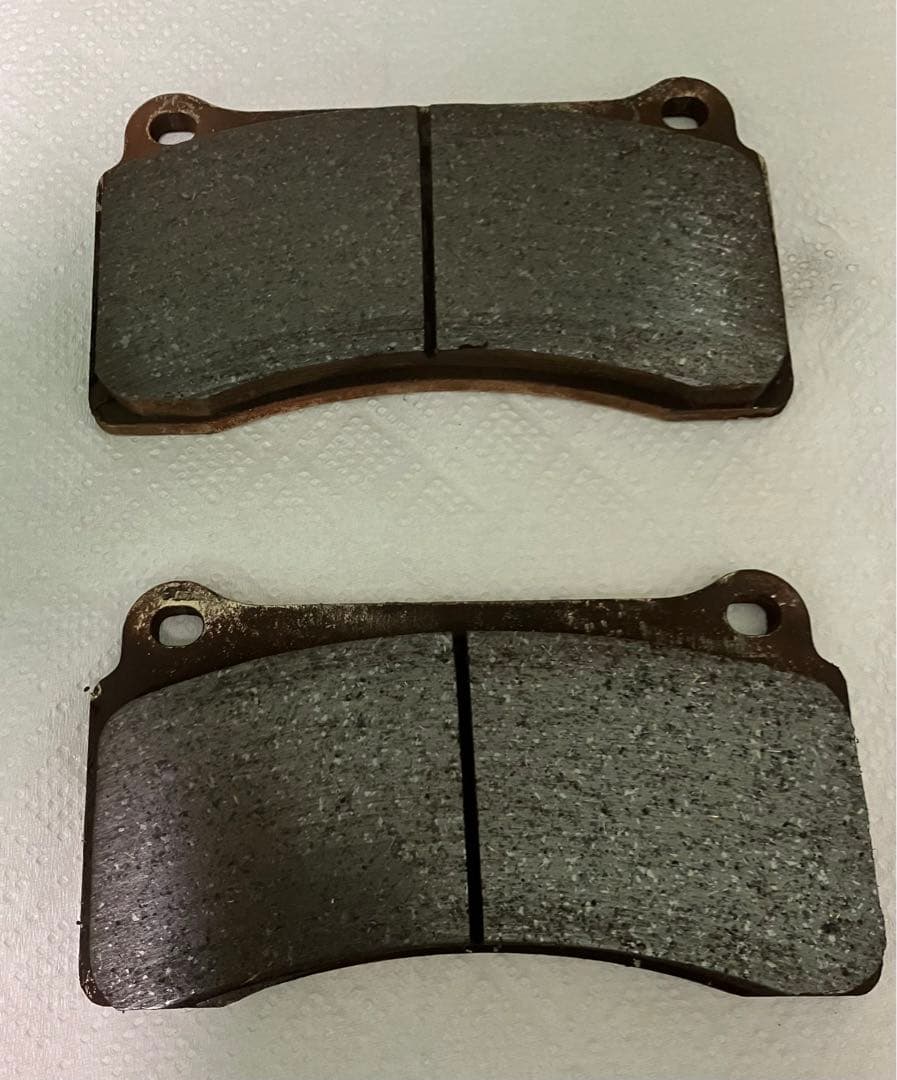 GT-R R35 DIXCEL ディクセル ブレーキパッド リア