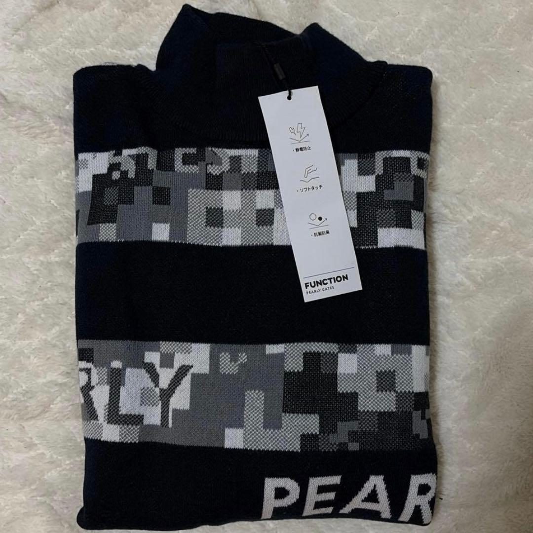 新品　未使用パーリーゲイツ　タグ付き　レディースゴルフウェアー