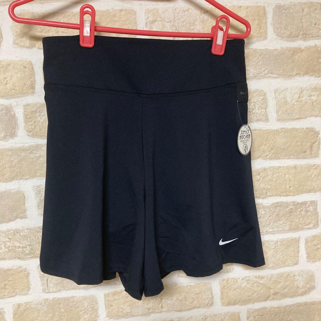 新品上下　ナイキセパレート水着 新品タグ付きスポーツ用水着　袖あり水着