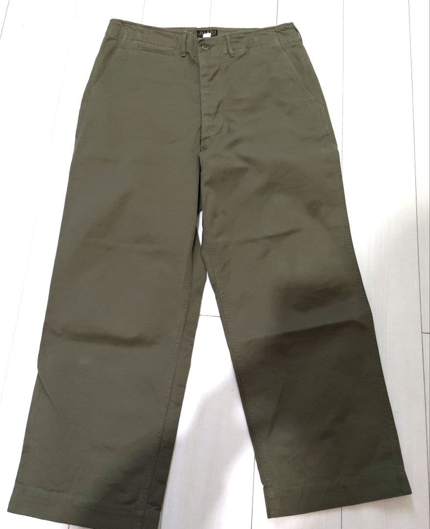 晴*様 Jelado 41 Khaki Lastresort Chino オリー