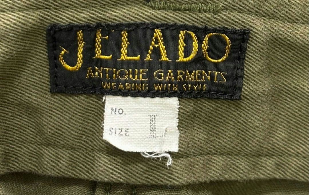 晴*様 Jelado 41 Khaki Lastresort Chino オリー