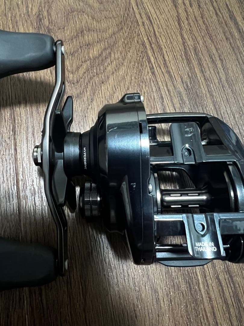 リール DAIWA TATULA 400XH