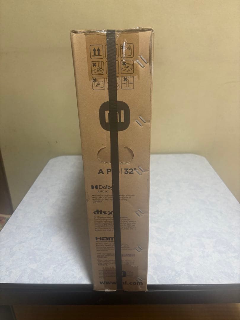 【未開封品‼️】Xiaomi 2023年製 チューナーレススマートテレビ 32V型