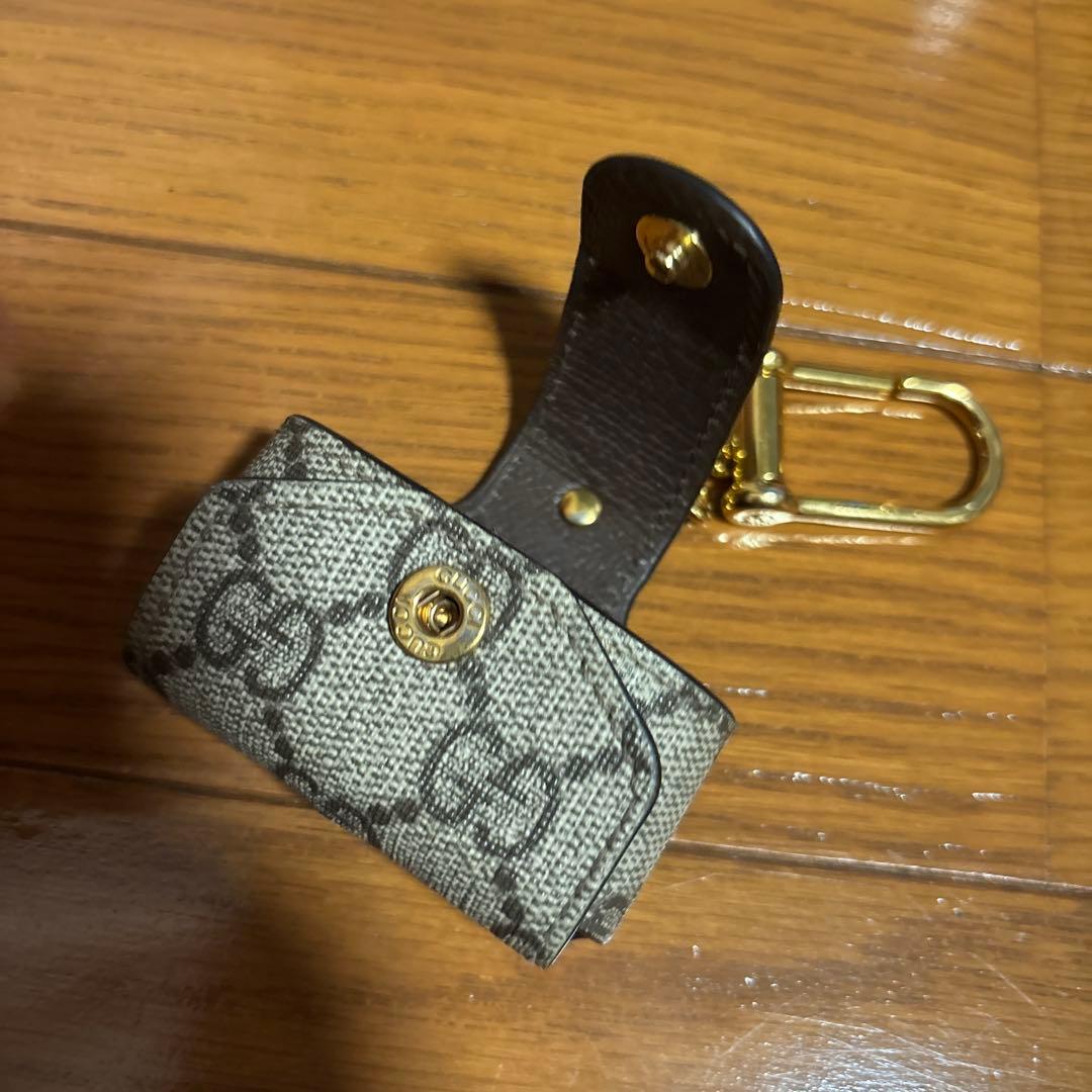 GUCCI GG柄 AirPodsProケース