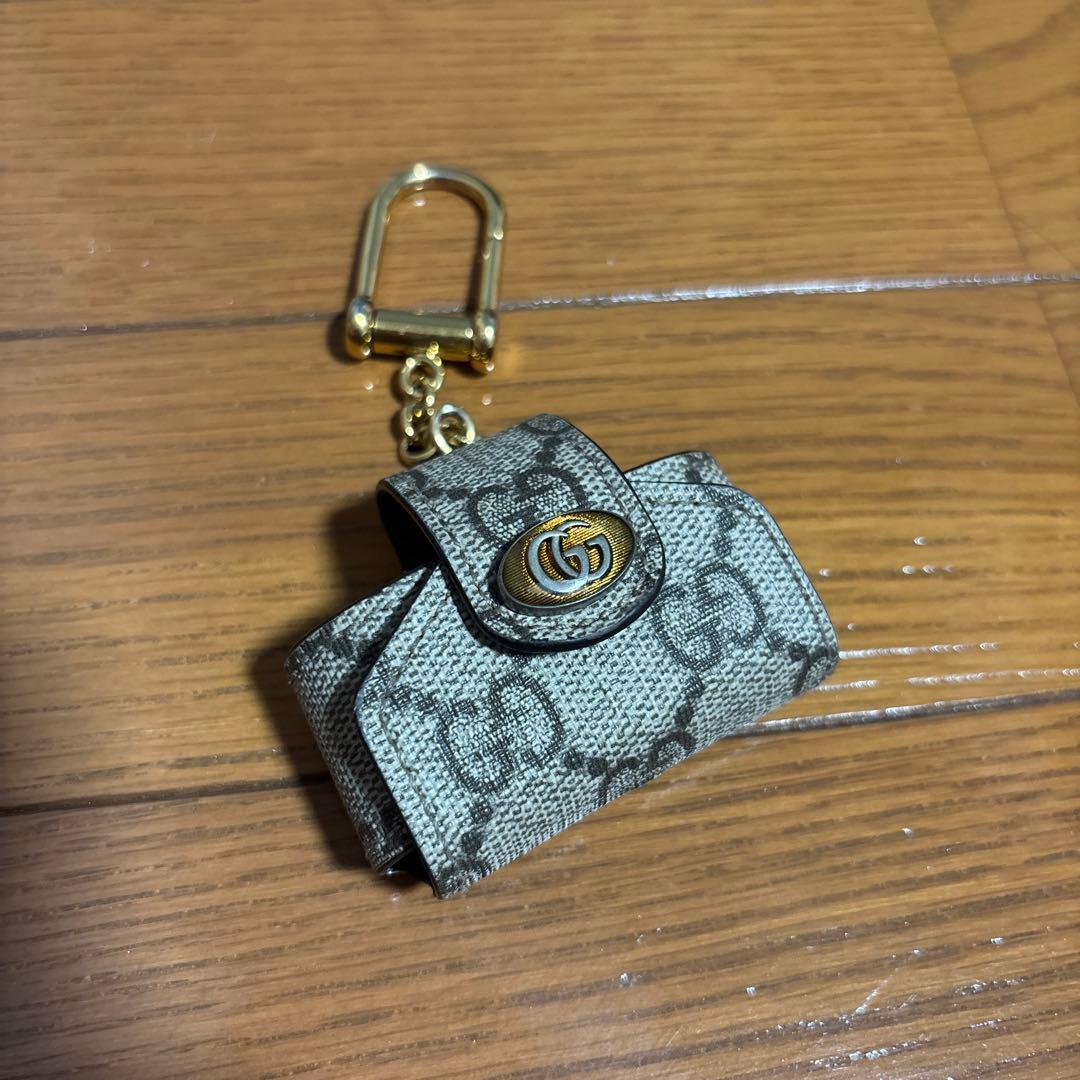 GUCCI GG柄 AirPodsProケース