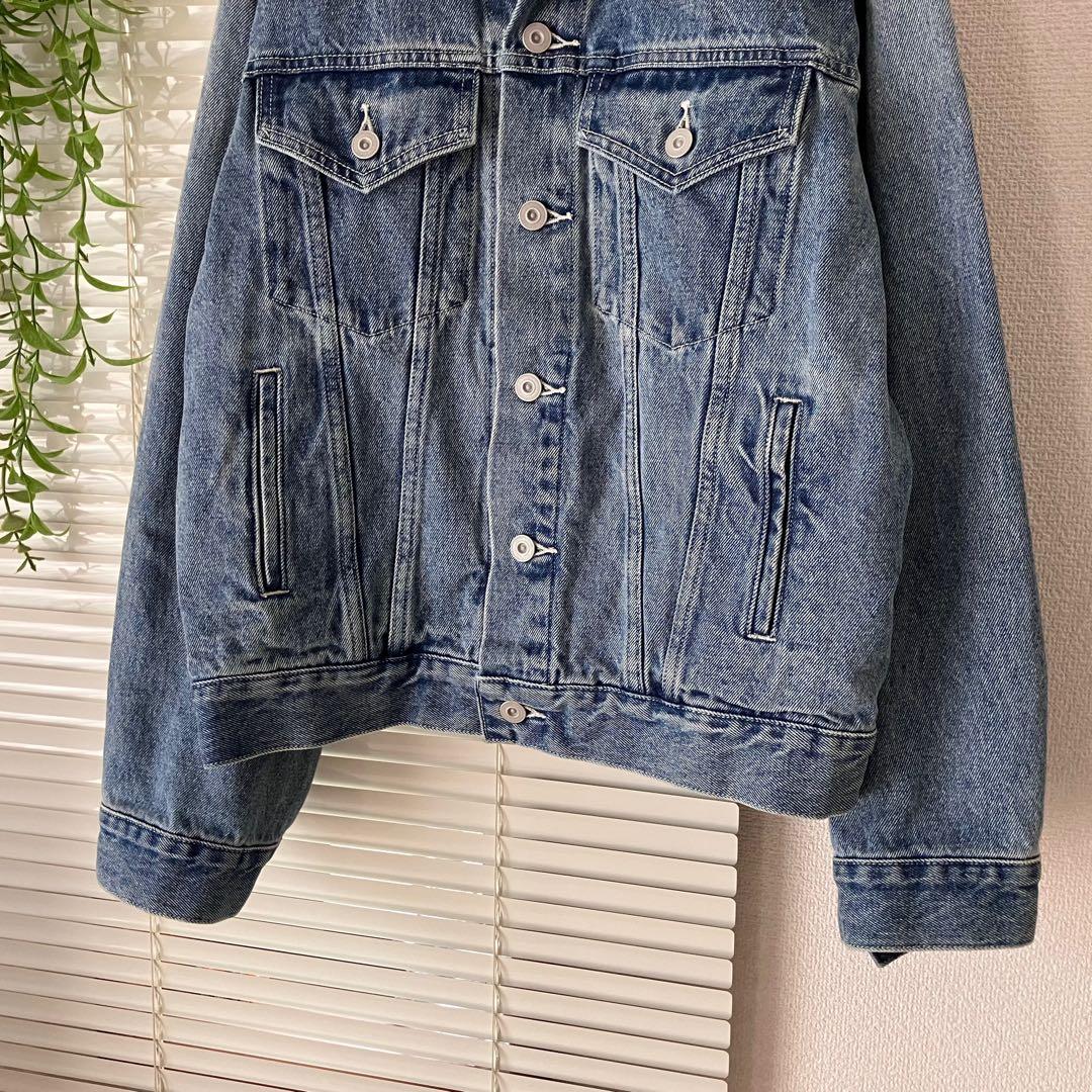 【2024SS】JOURNAL STANDARD デニムジャケット