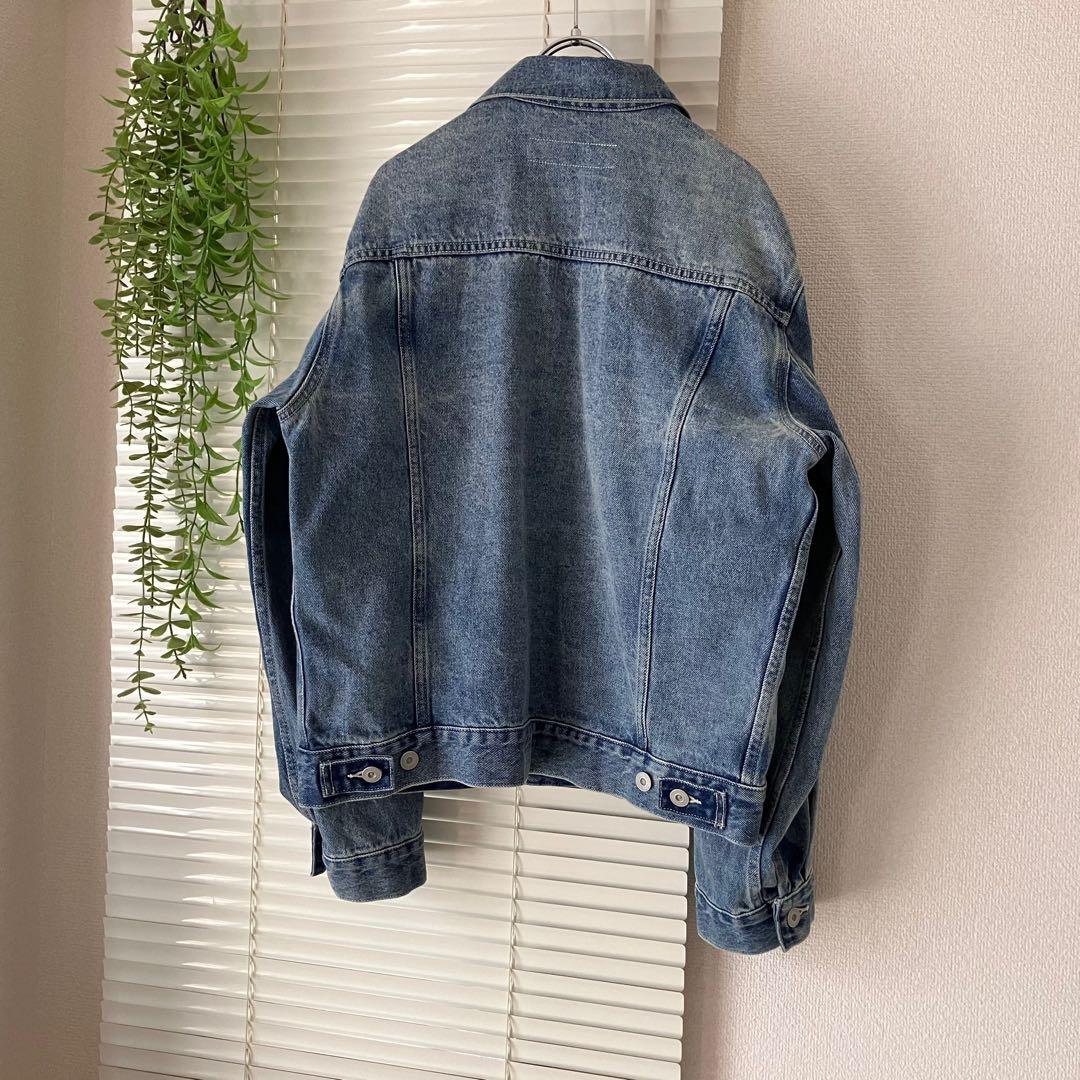 【2024SS】JOURNAL STANDARD デニムジャケット