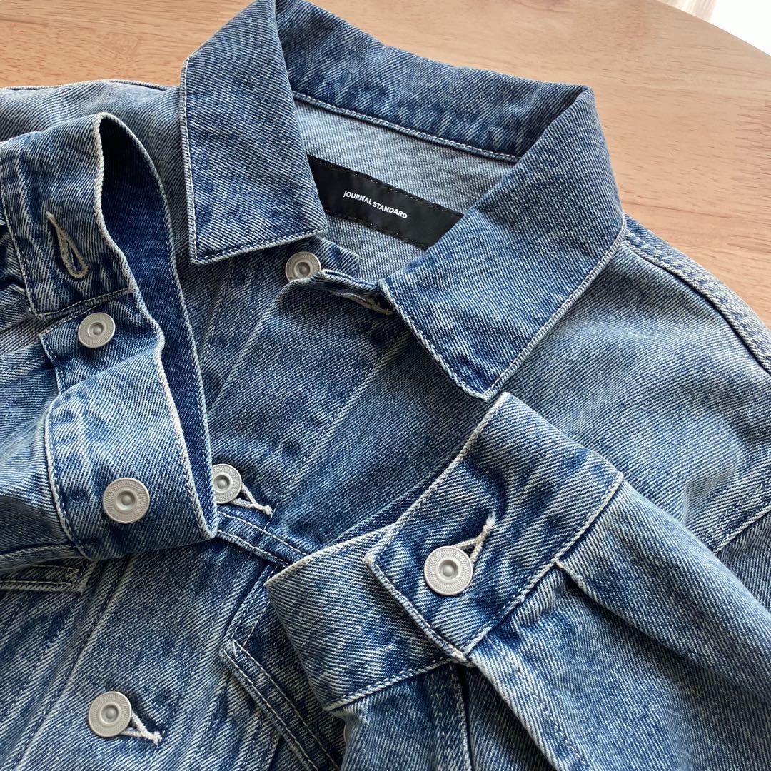 【2024SS】JOURNAL STANDARD デニムジャケット
