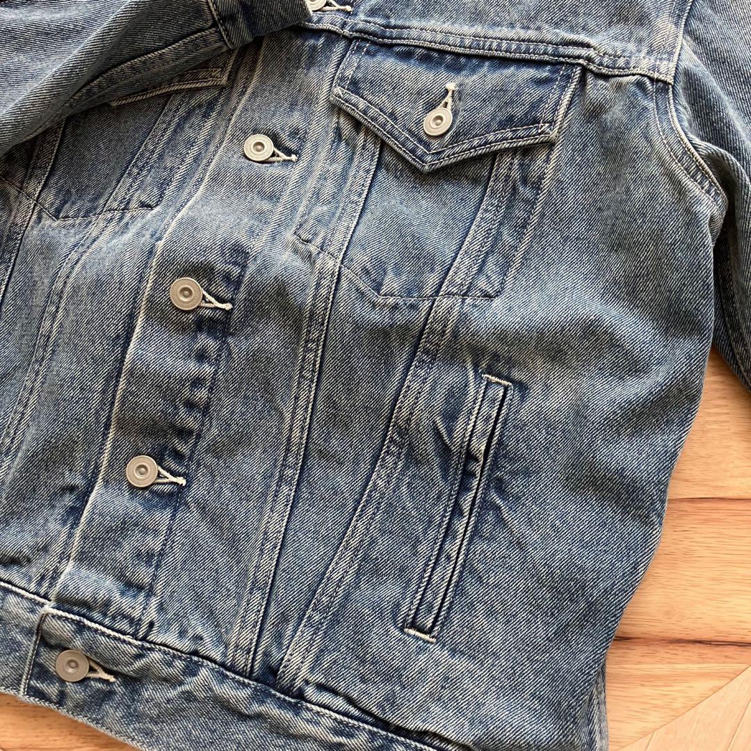 【2024SS】JOURNAL STANDARD デニムジャケット