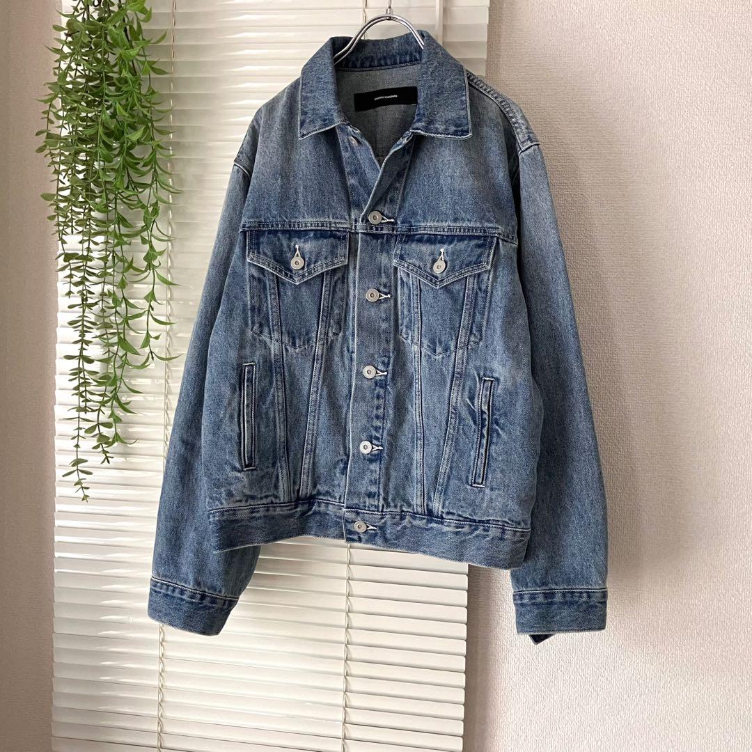 【2024SS】JOURNAL STANDARD デニムジャケット