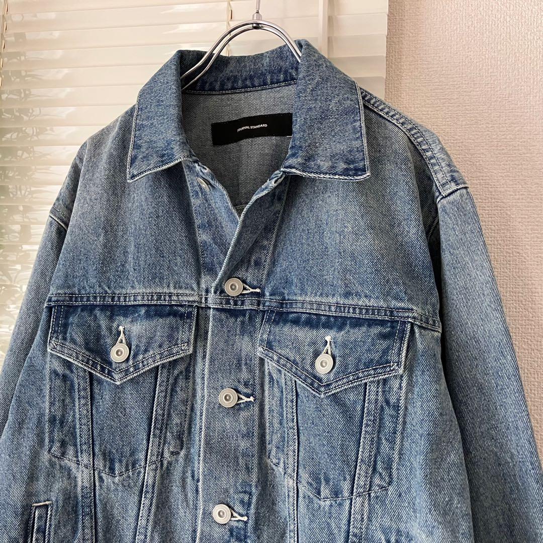 【2024SS】JOURNAL STANDARD デニムジャケット