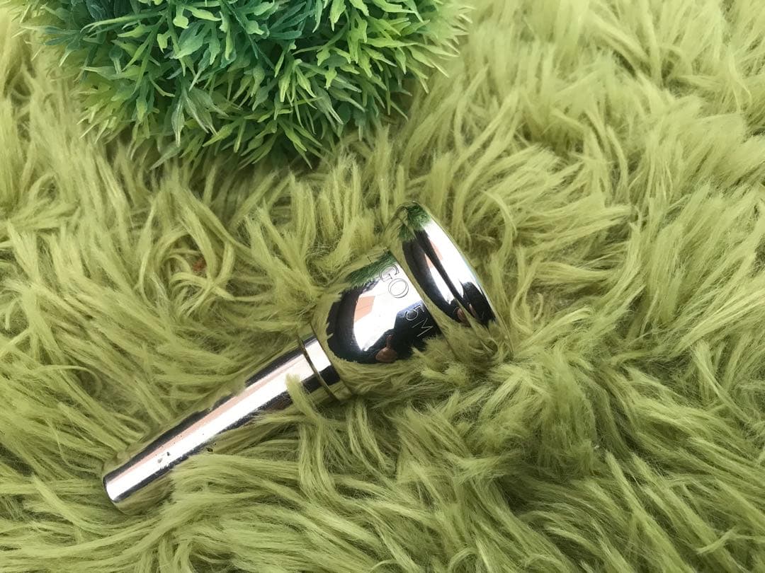 ユ*キ様 ⭐️定価36850円トロンボーンマウスピース GRIEGO NOUVE