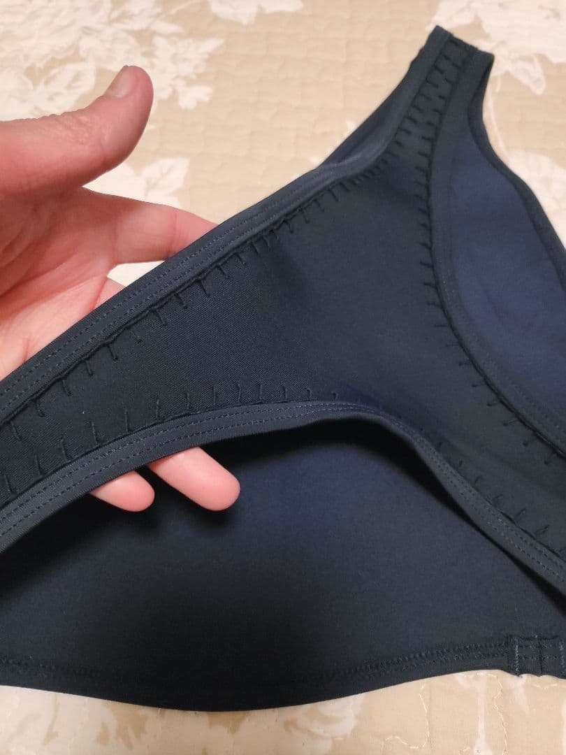 新品 未使用 TRIANGL ビキニ 水着 ブラック セパレート オーストラリア