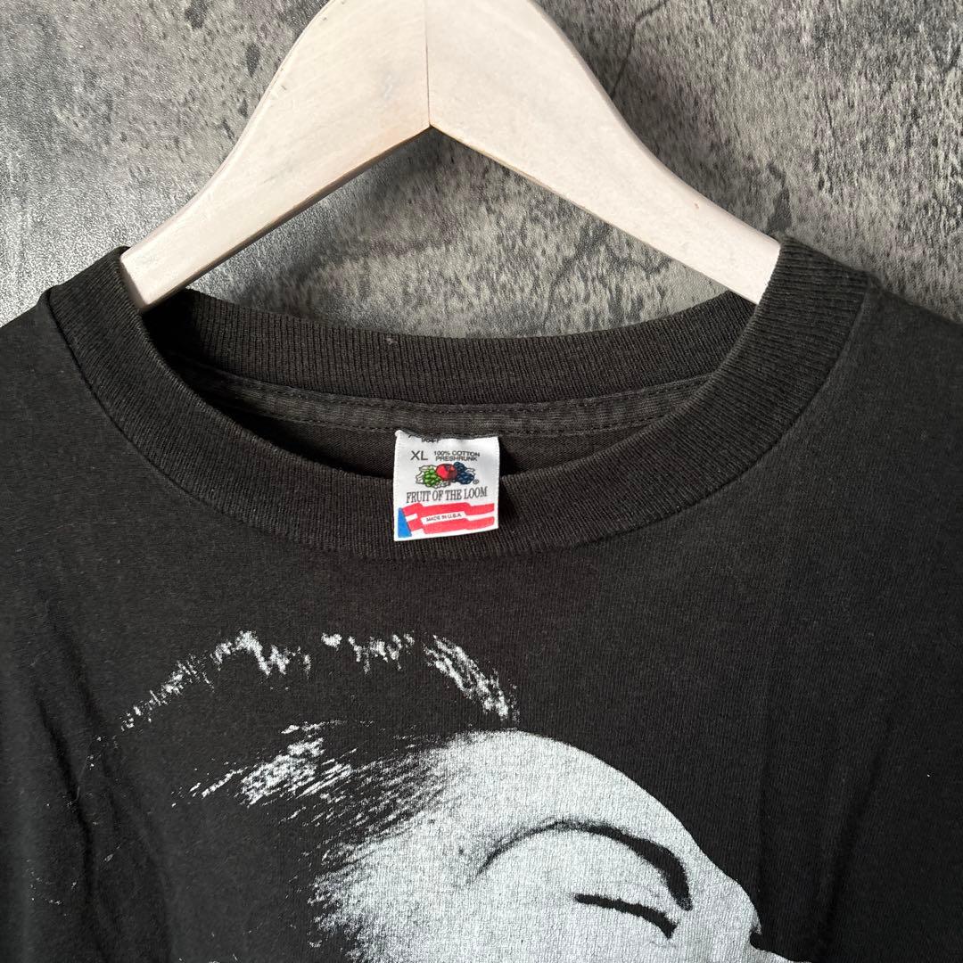 ⭐︎361 90's✨希少✨Bille Holiday Tシャツ JAZZシンガー