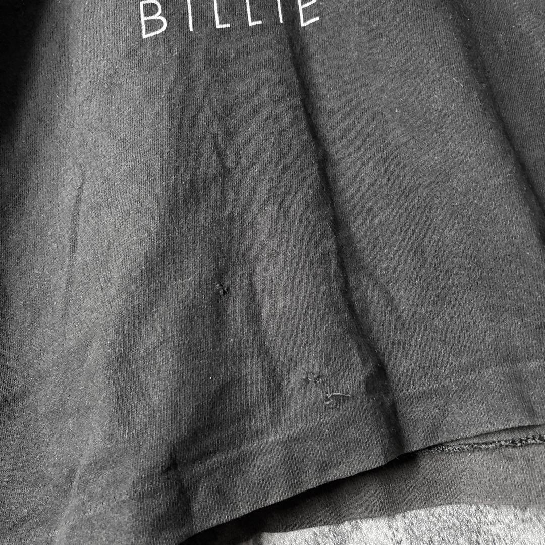 ⭐︎361 90's✨希少✨Bille Holiday Tシャツ JAZZシンガー