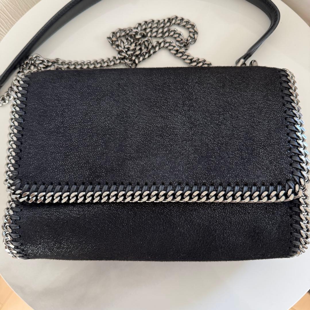 STELLAR McCARTNEY ファラベラ　ショルダーバッグ