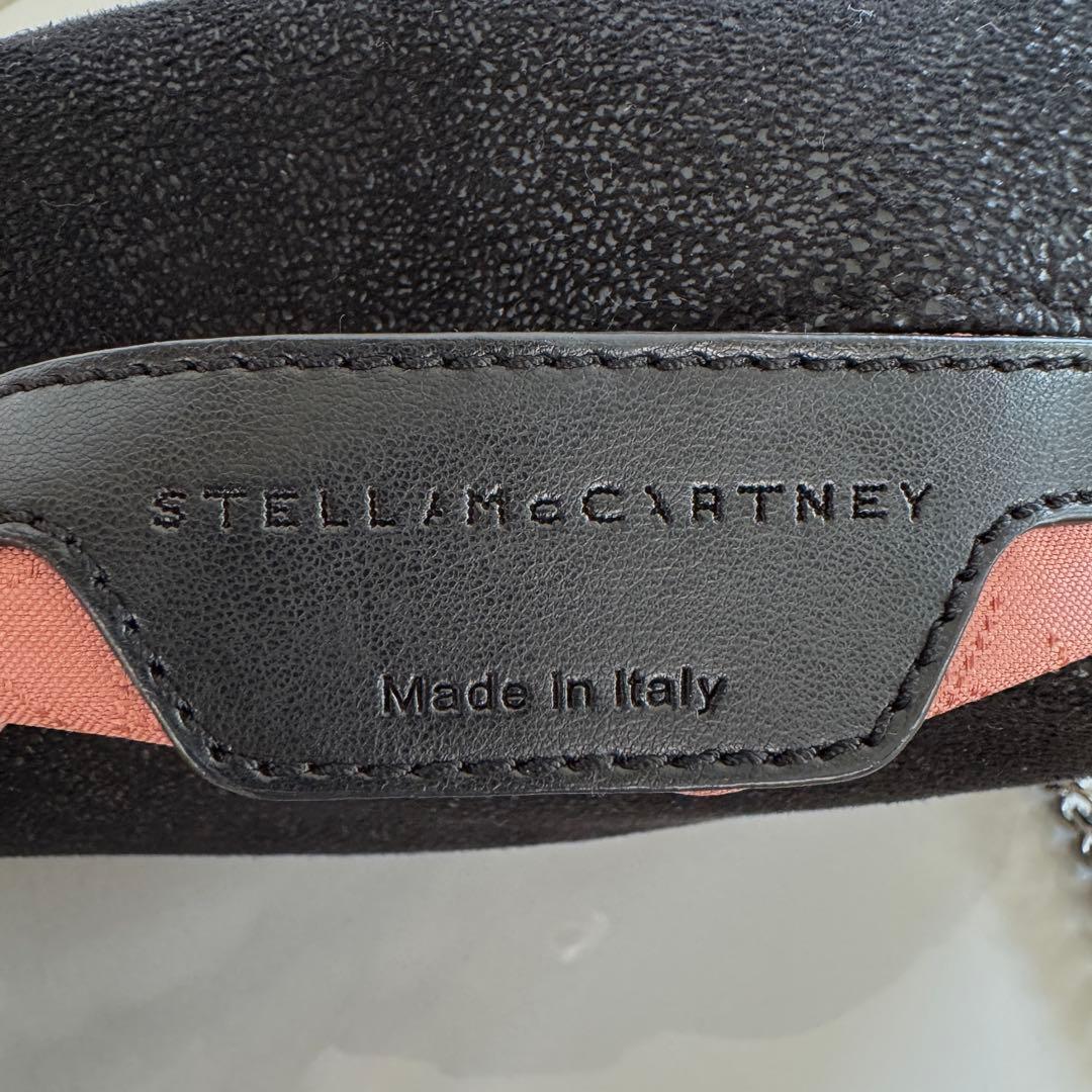 STELLAR McCARTNEY ファラベラ　ショルダーバッグ