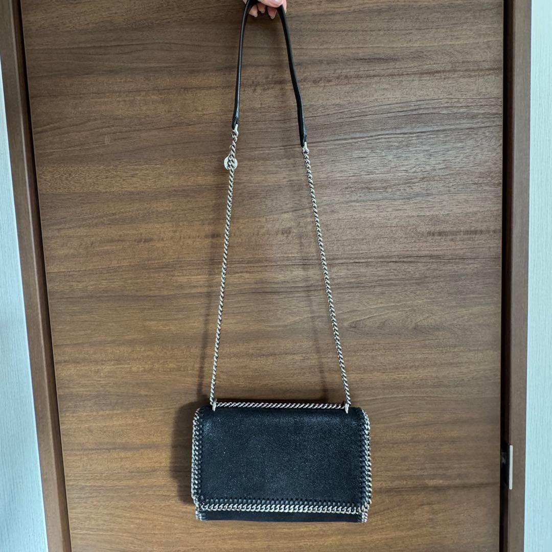 STELLAR McCARTNEY ファラベラ　ショルダーバッグ