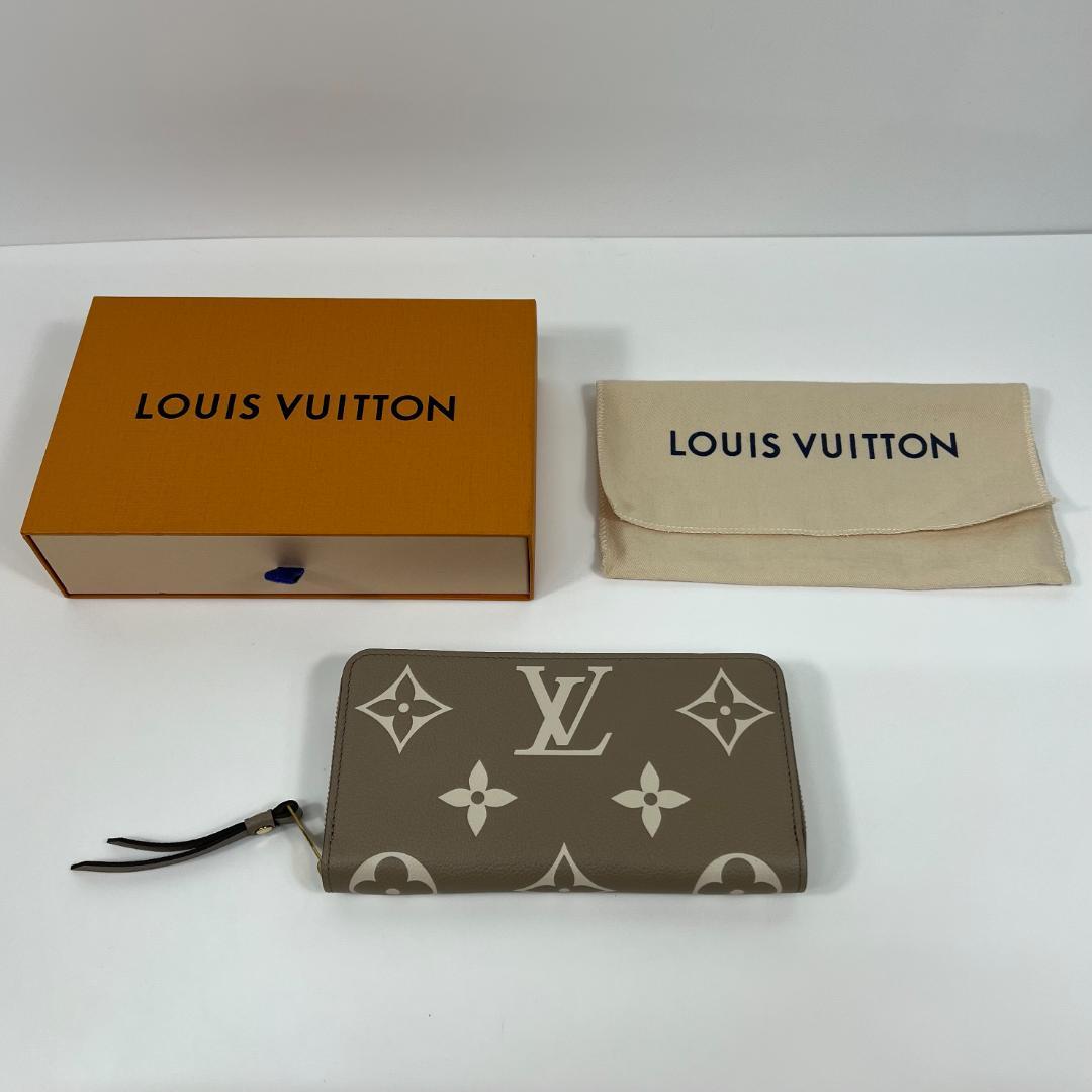 ヴィトン M69794 モノグラム アンプラント バイカラー MBZ264